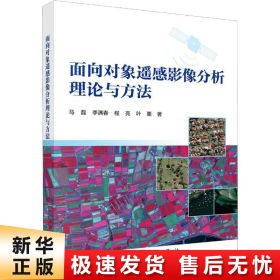 面向对象遥感影像分析理论与方法