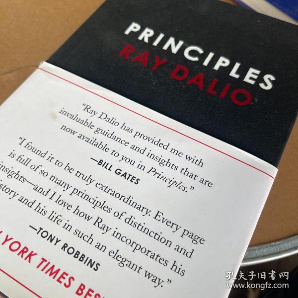 PRINCIPLES RAY DALIO