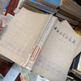 中国文学发展史 （二）