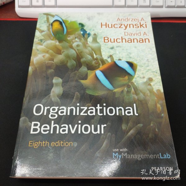 Organizational Behaviour, 8th Edition[组织行为学]