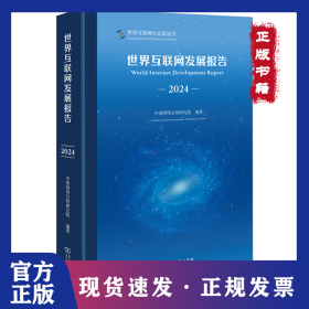 世界互联网发展报告（2024）