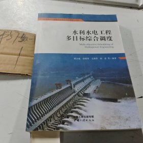 水利水电工程多目标综合调度