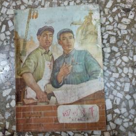 1955年四川青年，第十四本