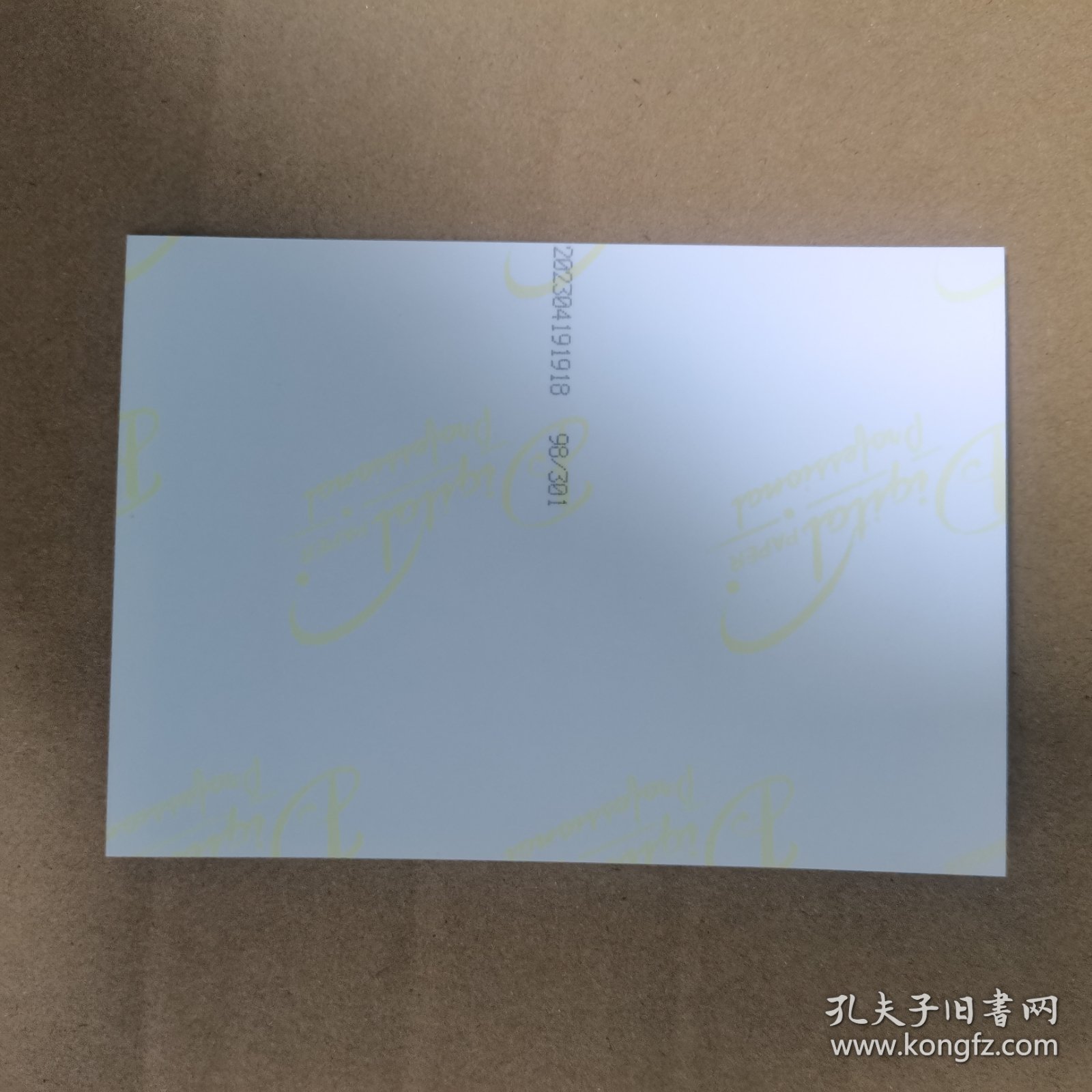梅兰芳一张3，15*10厘米，5寸，后洗印，非原照片