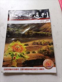 微型小说选刋2015/24