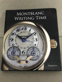 MONTBLANC WRITING TIME