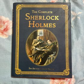 The Complete Sherlock Holmes