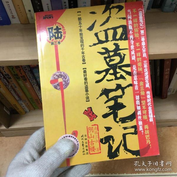 盗墓笔记7：邛笼石影