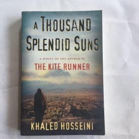 A Thousand Splendid Suns：International Export Edition