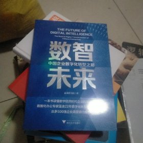 数智未来：中国企业数字化转型之路