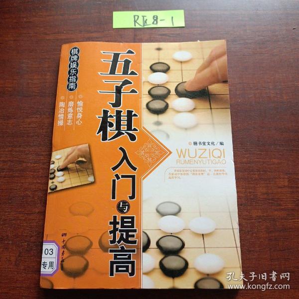 棋牌娱乐指南：五子棋入门与提高