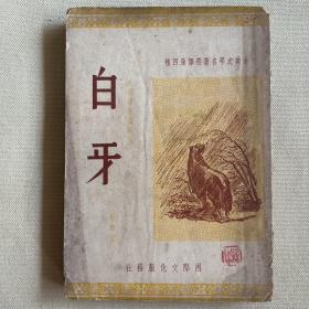 白牙