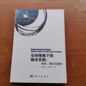 空间视角下的城市贫困：格局、耦合与感知