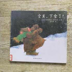 宝贝，下雪了！