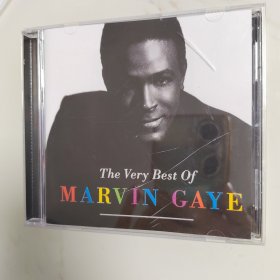 全新仅拆美版原版唱片MARVIN GAYE the very best of，可复制产品 ，非假不退。