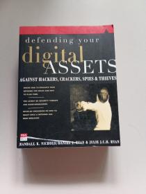 Defending Your Digital Assets :Against Hackers,Crackers,Spies and Thieves【英文原版】