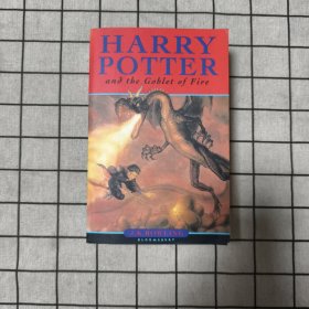 Harry Potter and the Goblet of Fire