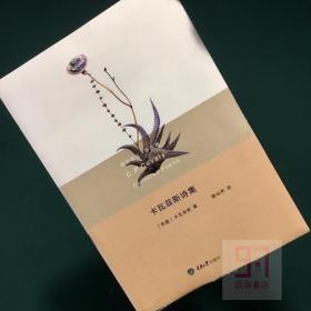 新陆诗丛·外国卷：卡瓦菲斯诗集