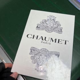 （全新 未拆封）CHAUMET PARIS 尚美巴黎珍宝艺术 （一函3册全）原函套铜版纸彩印