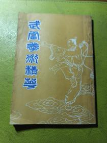 武当拳术精萃