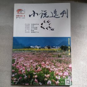 小说选刊2015年第1期