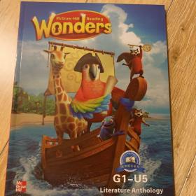 Wonders G1-U5