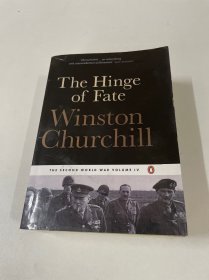 The Hinge of Fate：v. 4: The Second World War (Second World War 4)