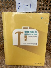 敏捷领导力：团队成长工具箱