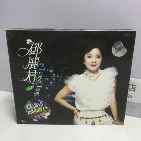 邓丽君 Teresa Teng 2碟装CD【附赠送1张DVD卡拉OK如图】