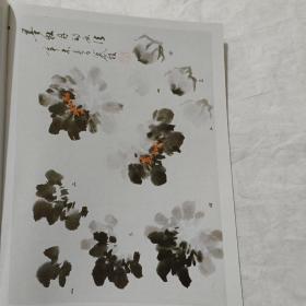 写意花鸟画技法 第二册：木本花卉