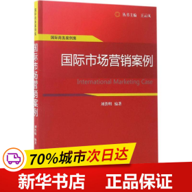 国际商务案例集：国际市场营销案例