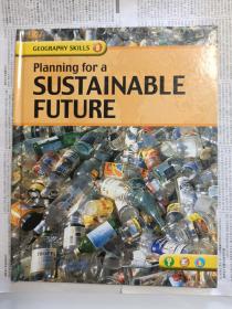 planning for a sustainable future（英文原版，硬精装）