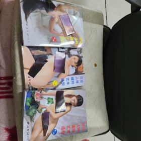 百位人体模特摄影造型艺术：花季+花语+花信