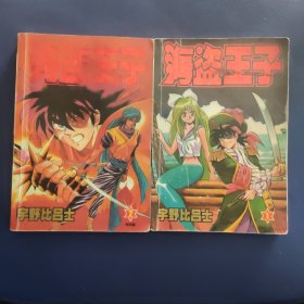 海盗王子（1~2）