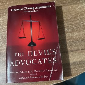 THE DEVIL'S ADVOCATES