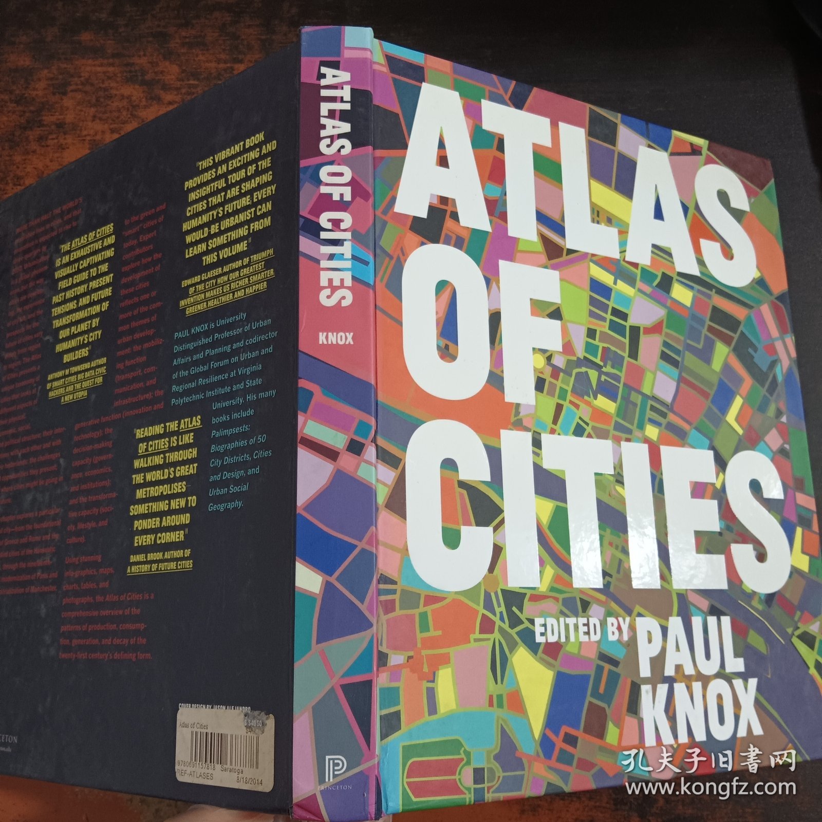 ATLAS OF CITIES