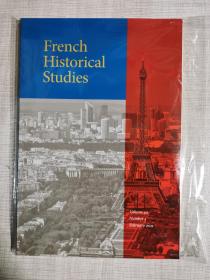 多期可选 French historical studies 2021年2月原版 单本价