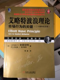 艾略特波浪理论：市场行为的关键&