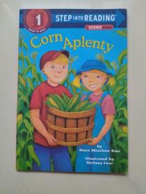 Corn Aplenty[玉米丰收啦]