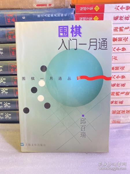 围棋入门一月通