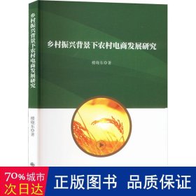 乡村振兴背景下农村电商发展研究 电子商务 楼晓东 新华正版