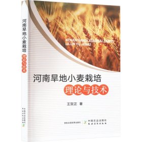 河南旱地小麦栽培理论与技术