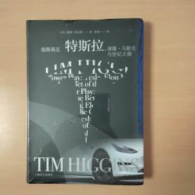 极限高压：特斯拉，埃隆·马斯克与世纪之赌