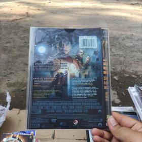 DVD-9 钢铁侠