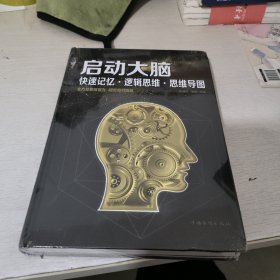 启动大脑：快速记忆·逻辑思维·思维导图（智慧品读馆）