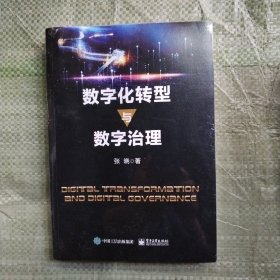 数字化转型与数字治理