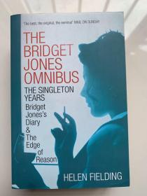 THE BRIDGET JONES OMNIBUS  THE SINGLETON YEARS BRIDGET JONES'S DIARY&THE EDGE OF REASON