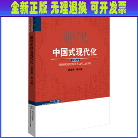 解码中国式现代化 袁银传 等 武汉出版社