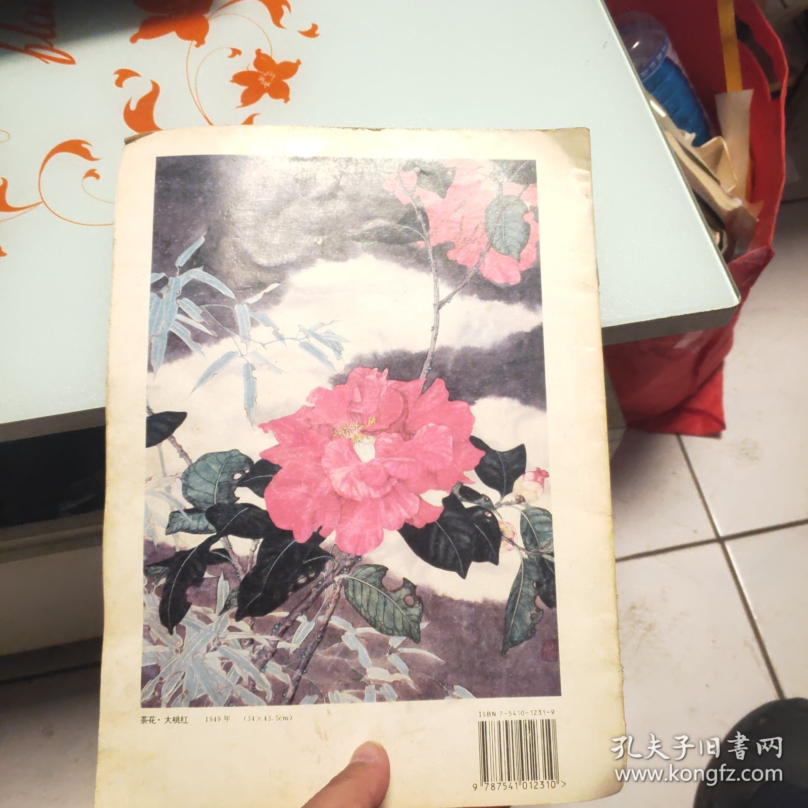 名家精品：李际科工笔花鸟 续集