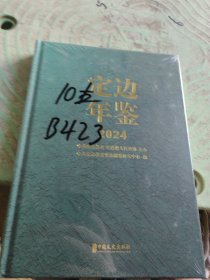 定边年鉴 2024
